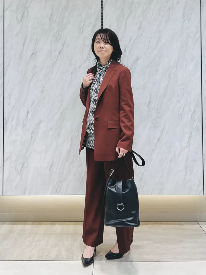 ICB 森澤 コーディネート画像