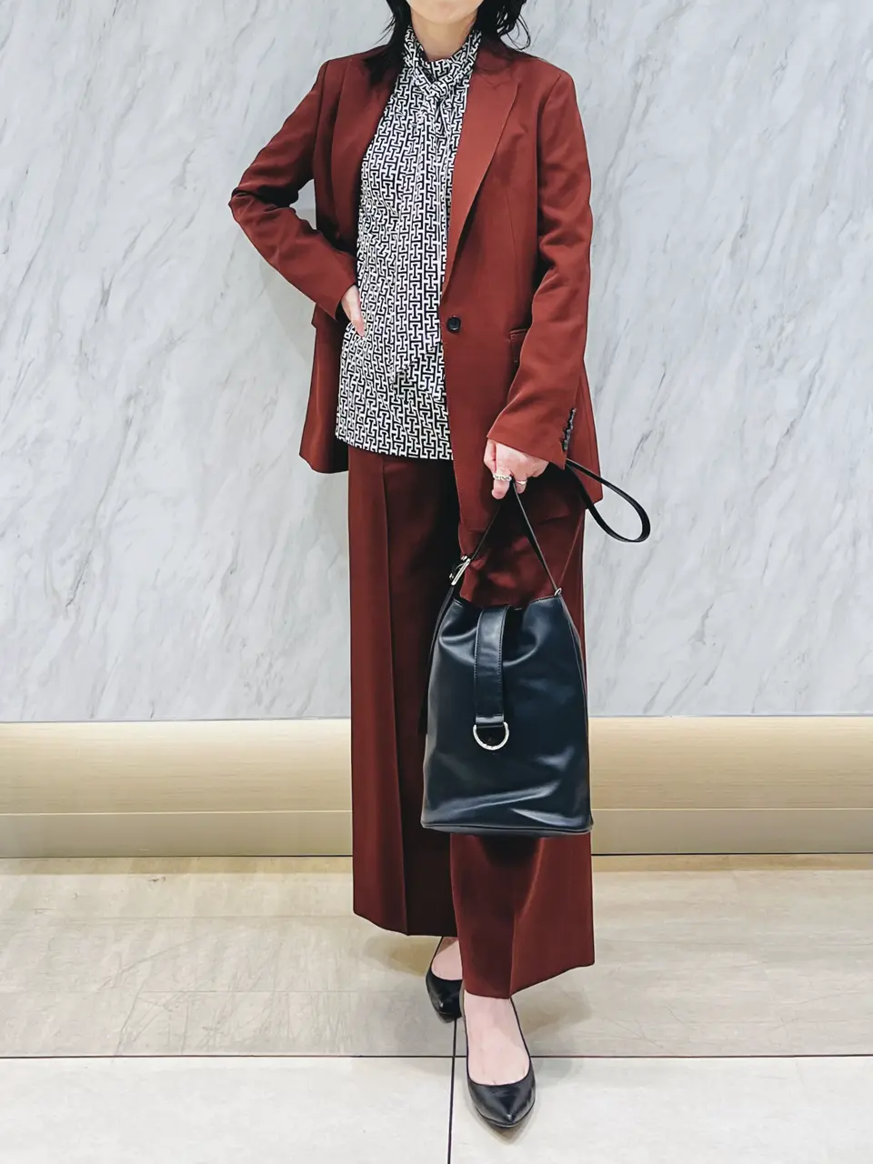 ICB 森澤 コーディネート画像