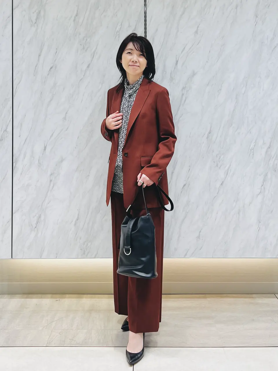 ICB 森澤 コーディネート画像