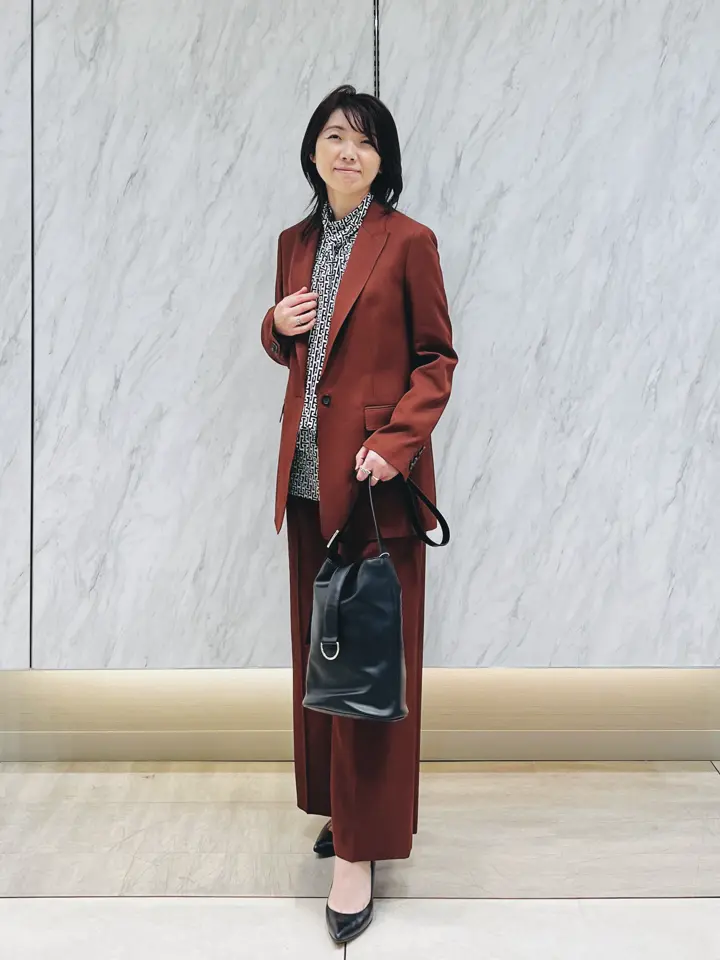 ICB 森澤 コーディネート画像