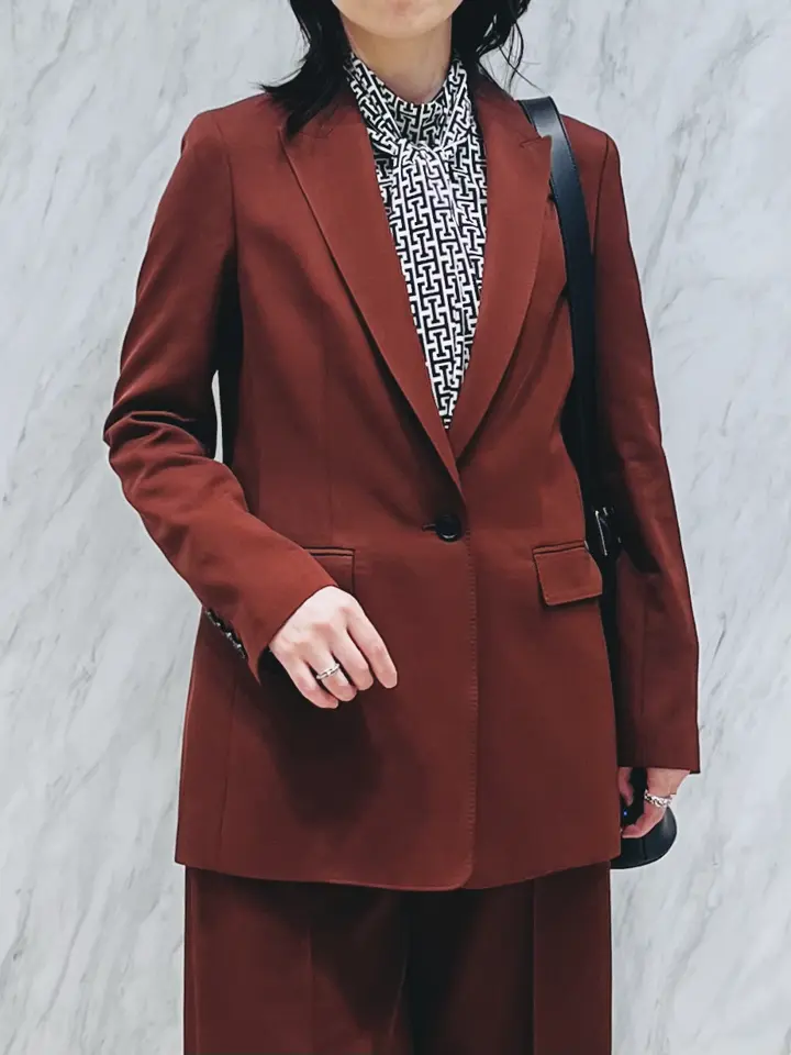 ICB 森澤 コーディネート画像