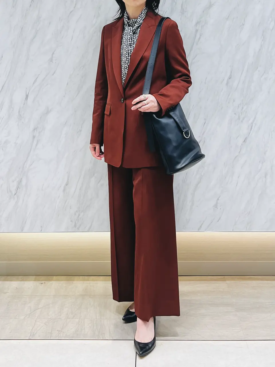 ICB 森澤 コーディネート画像