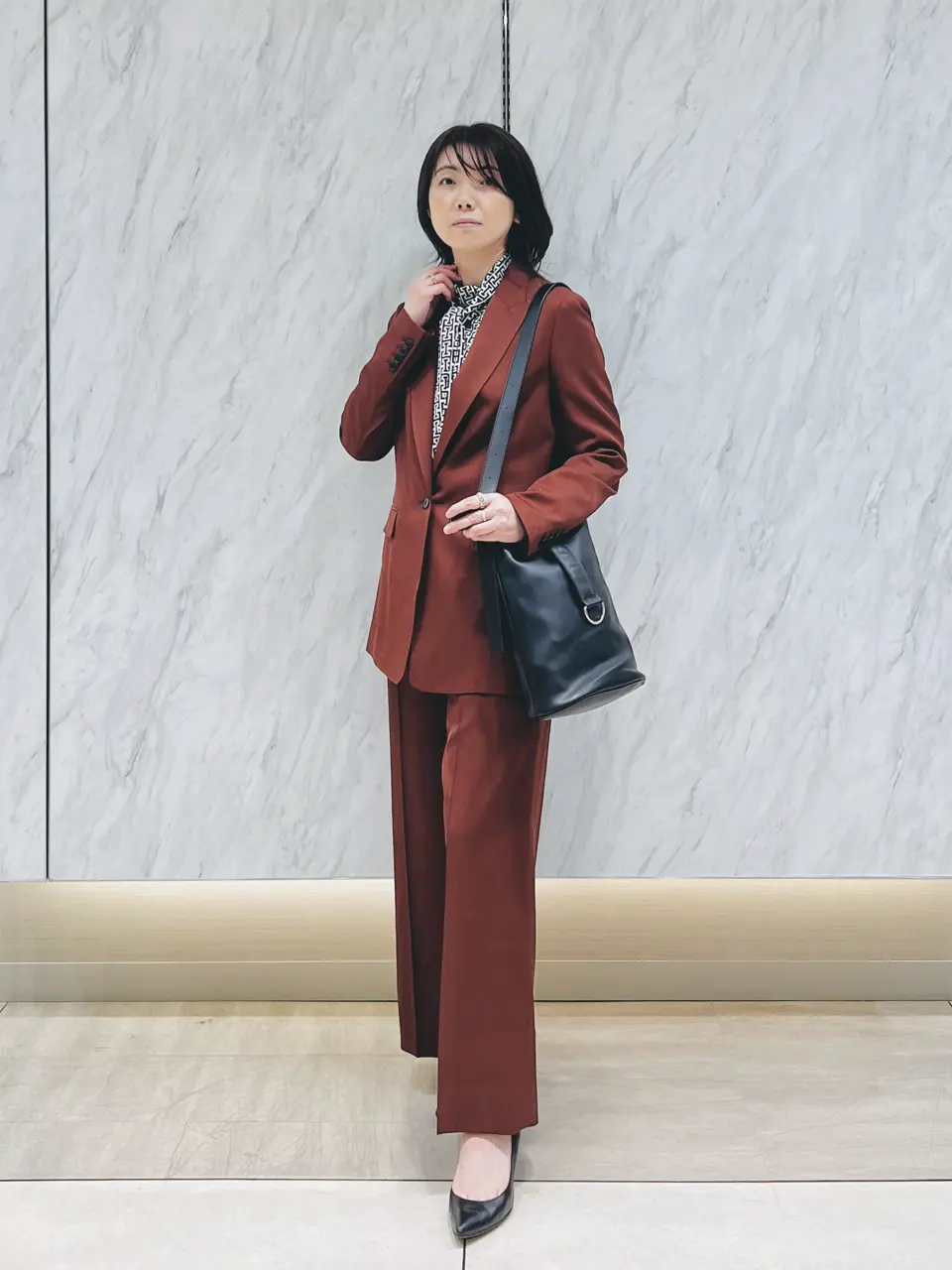 ICB 森澤 コーディネート画像