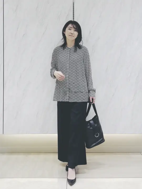 ICB 森澤 コーディネート画像