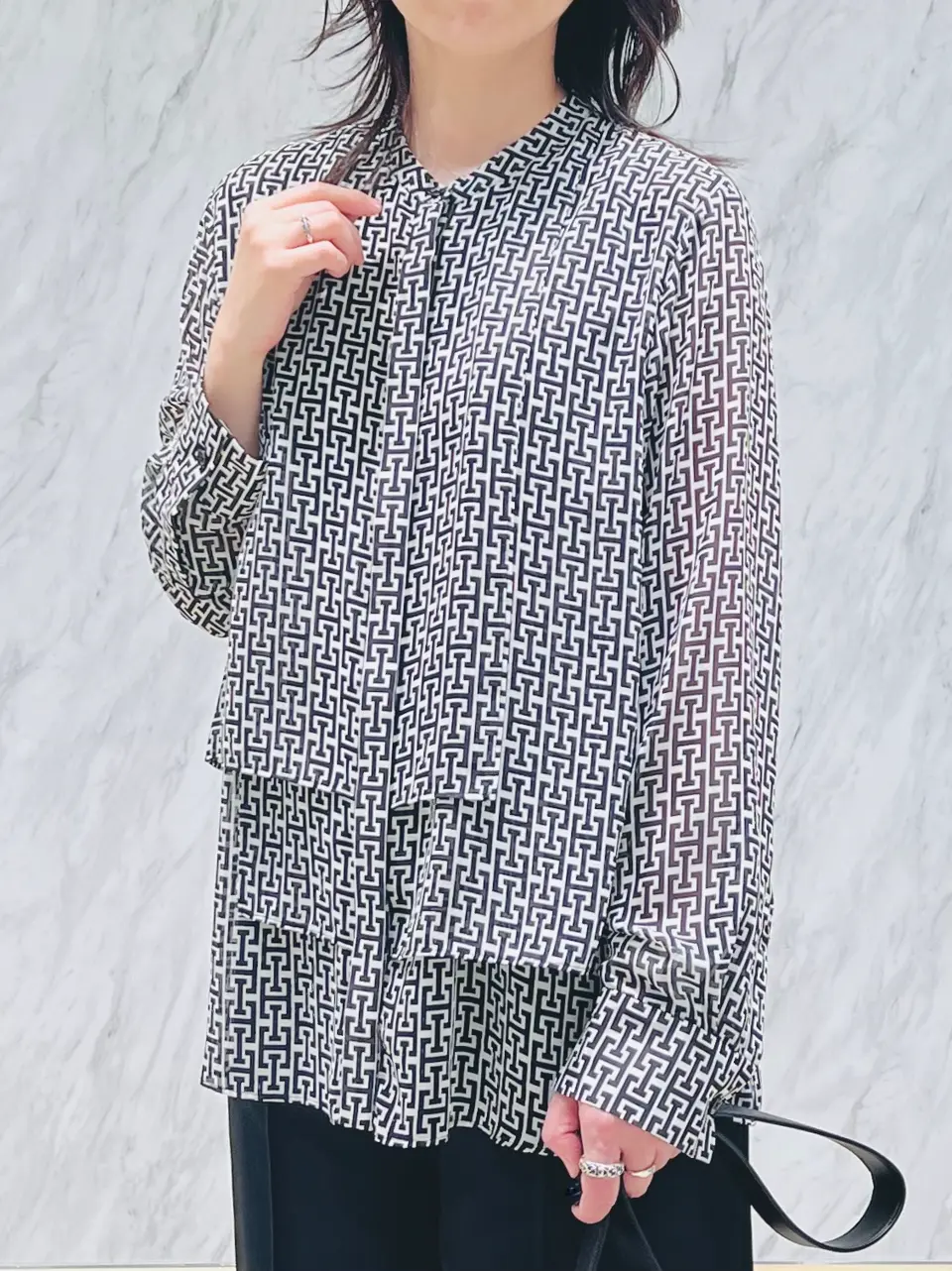 ICB 森澤 コーディネート画像