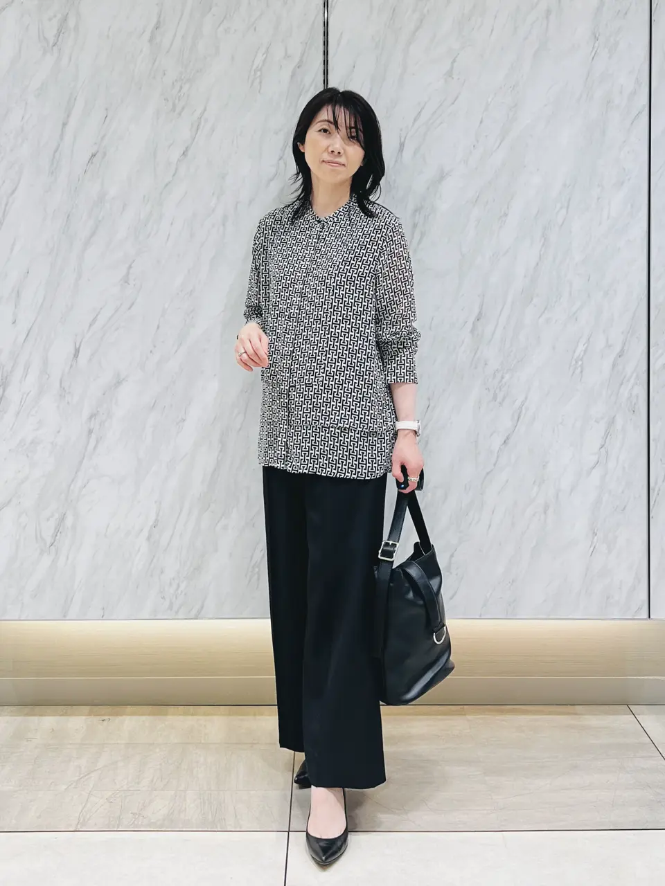 ICB 森澤 コーディネート画像