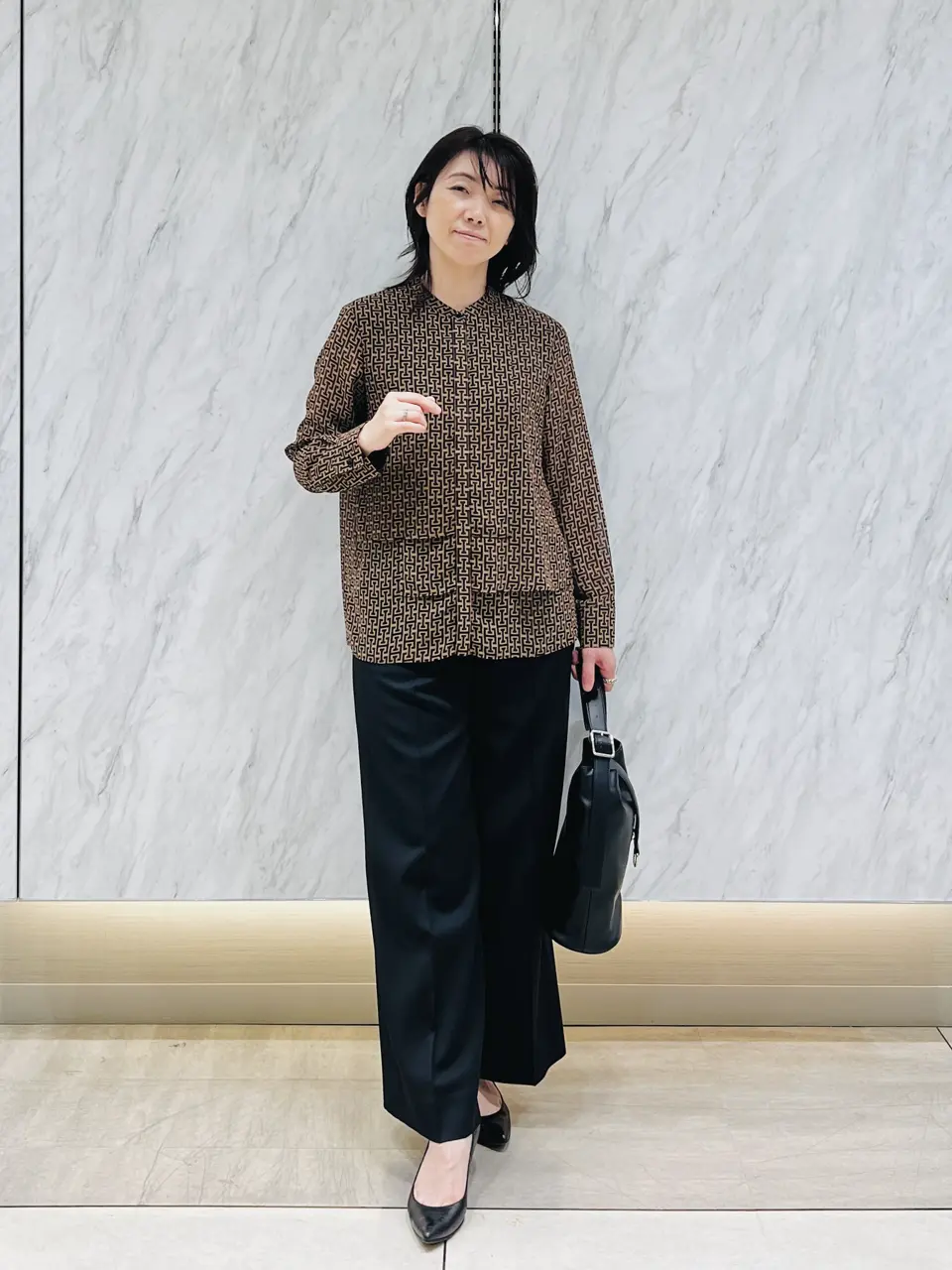  森澤 コーディネート画像