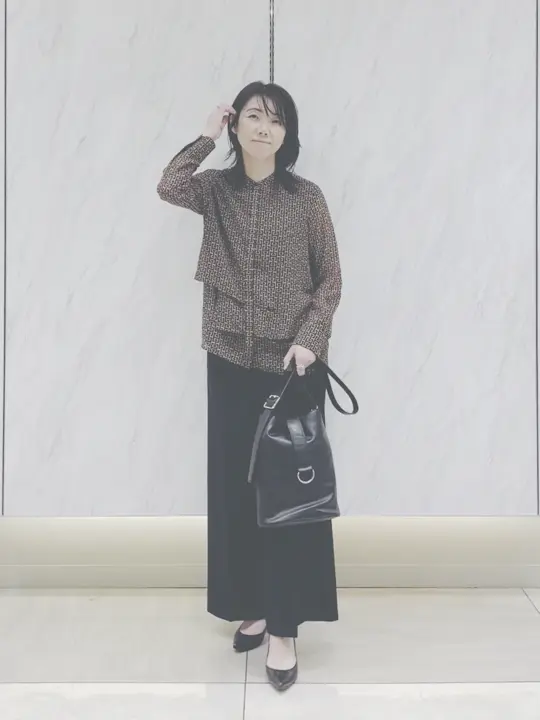 ICB 森澤 コーディネート画像