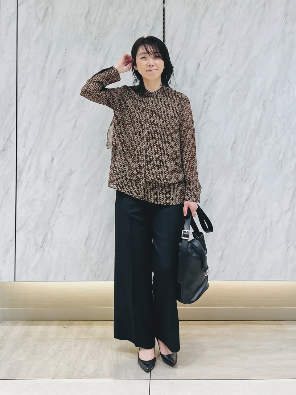 ICB 森澤 コーディネート画像