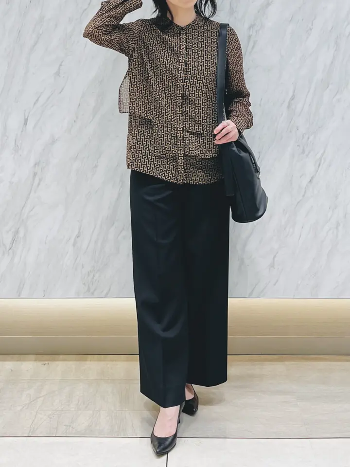 ICB 森澤 コーディネート画像