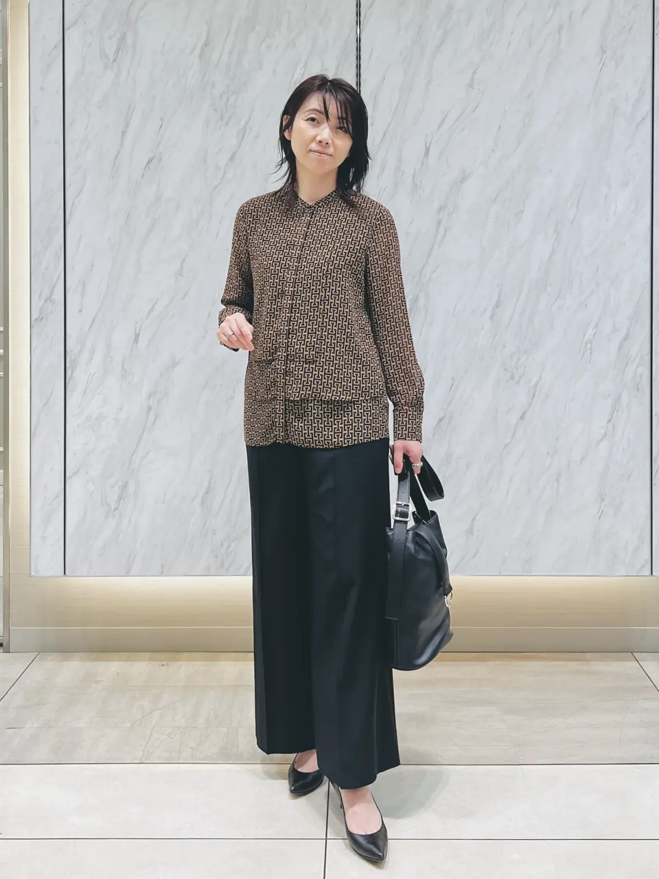 ICB 森澤 コーディネート画像