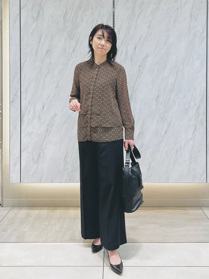 ICB 森澤 コーディネート画像