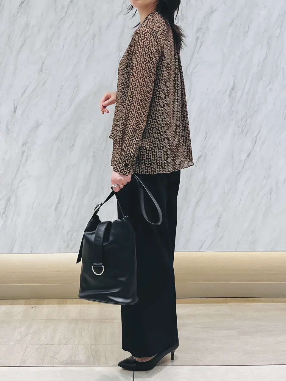 ICB 森澤 コーディネート画像