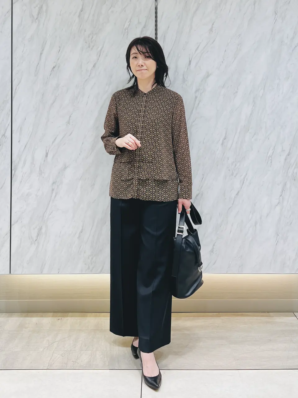 ICB 森澤 コーディネート画像