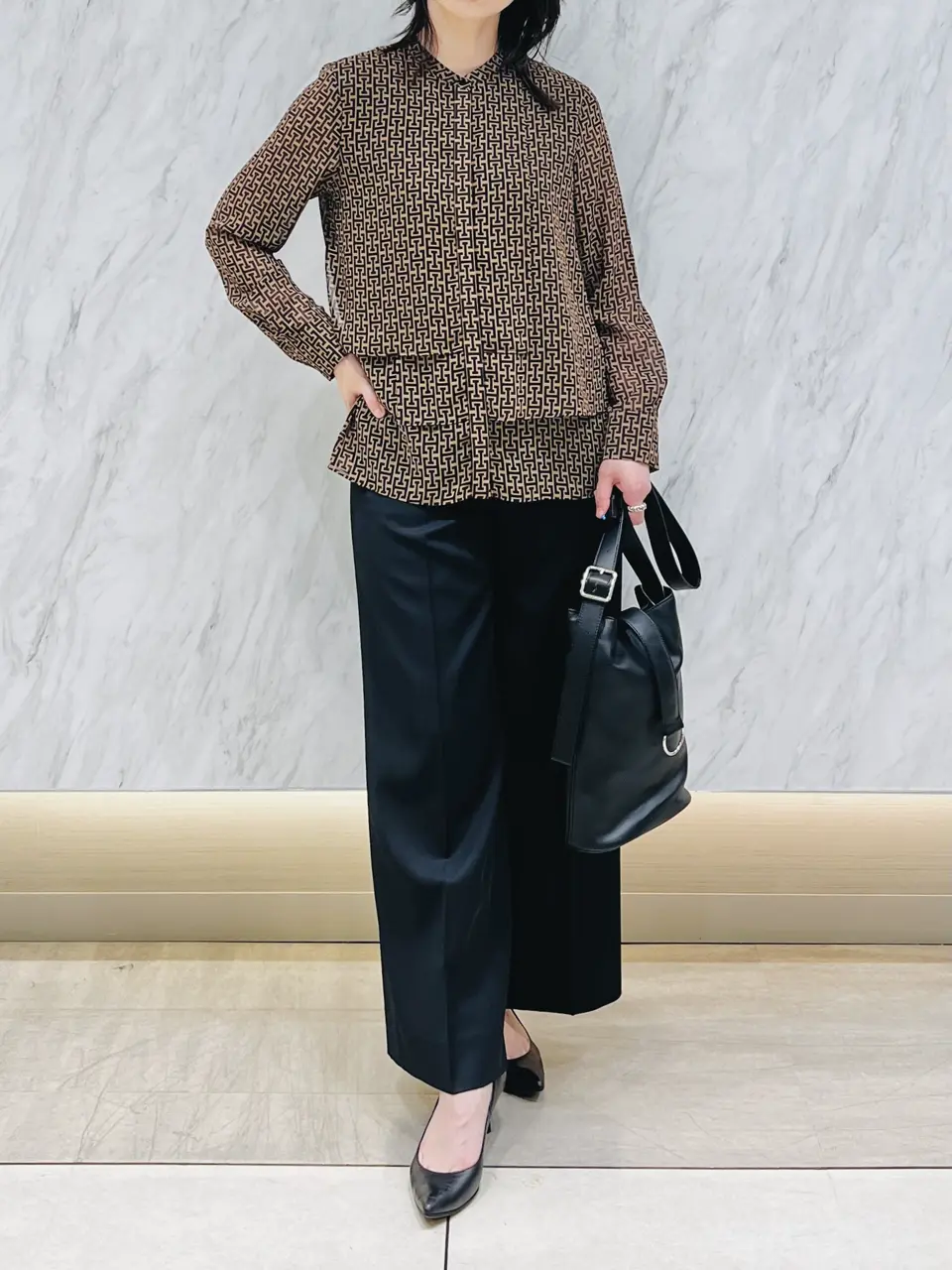 ICB 森澤 コーディネート画像