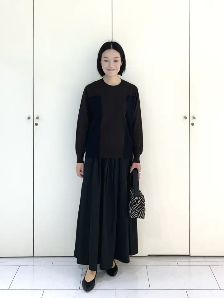 ICB KANAE コーディネート画像