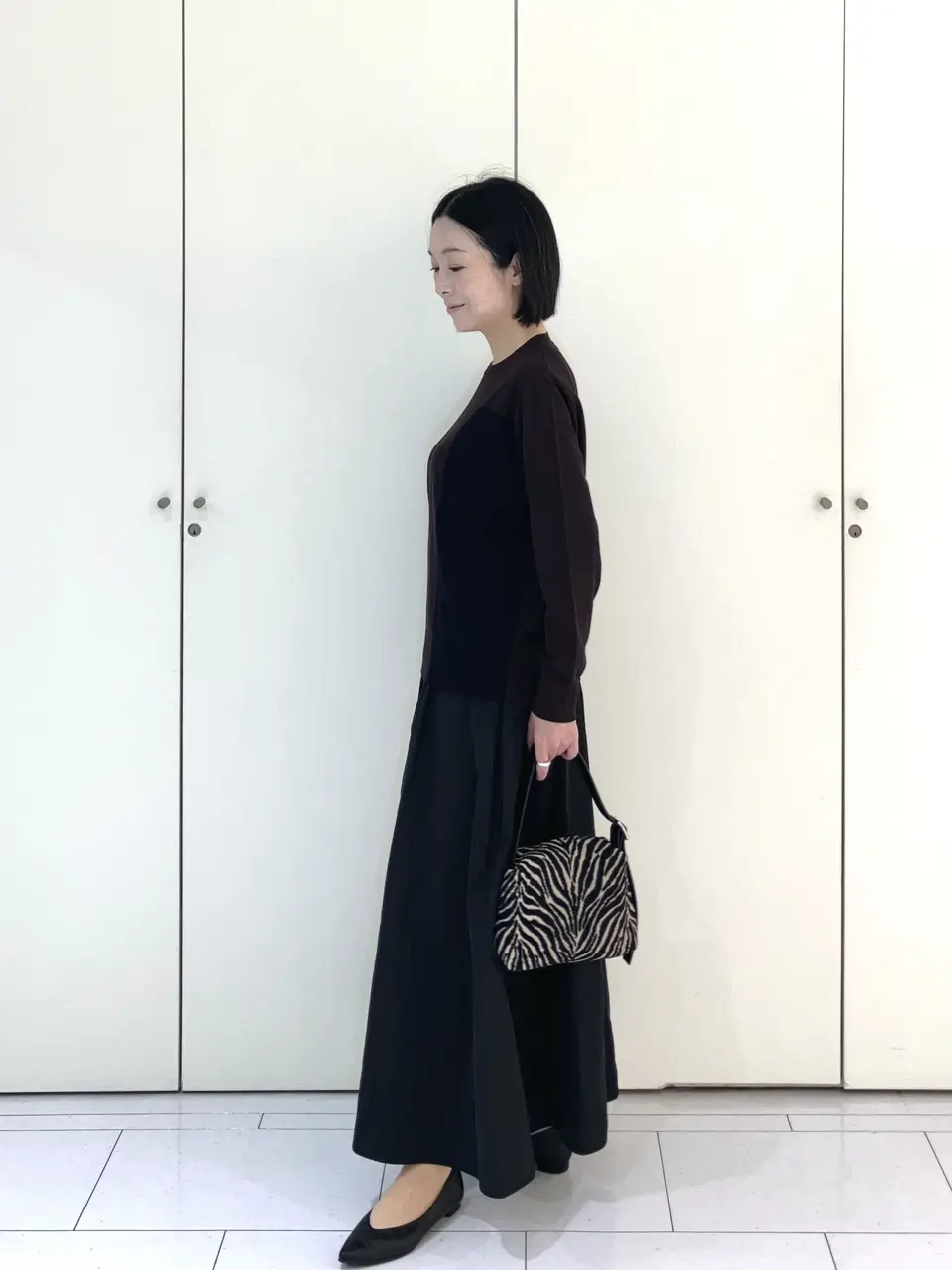 ICB KANAE コーディネート画像