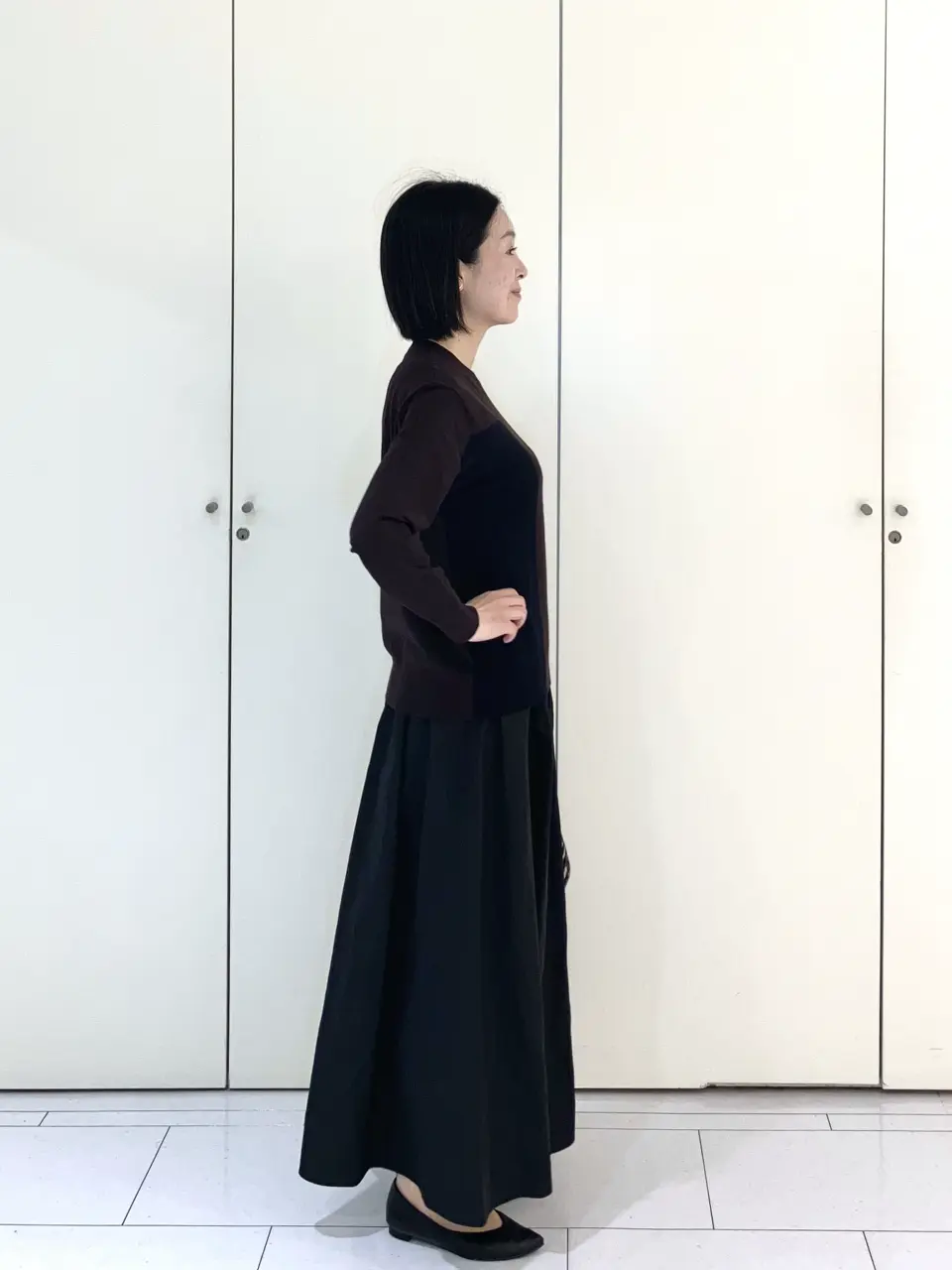 ICB KANAE コーディネート画像