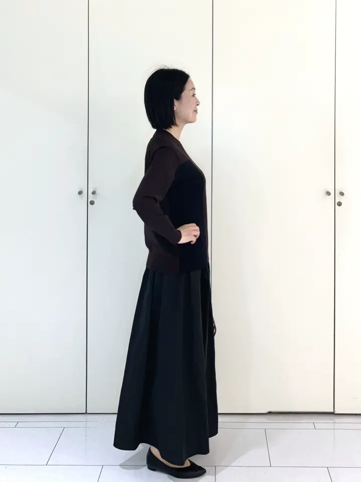 ICB KANAE コーディネート画像