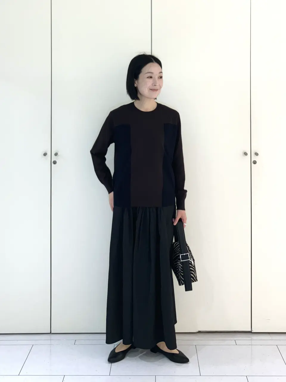 ICB KANAE コーディネート画像