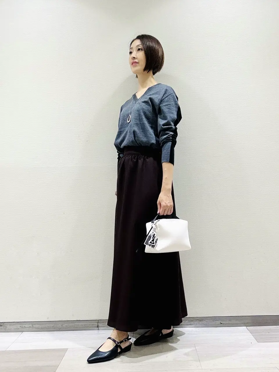 ICB 飯室 コーディネート画像