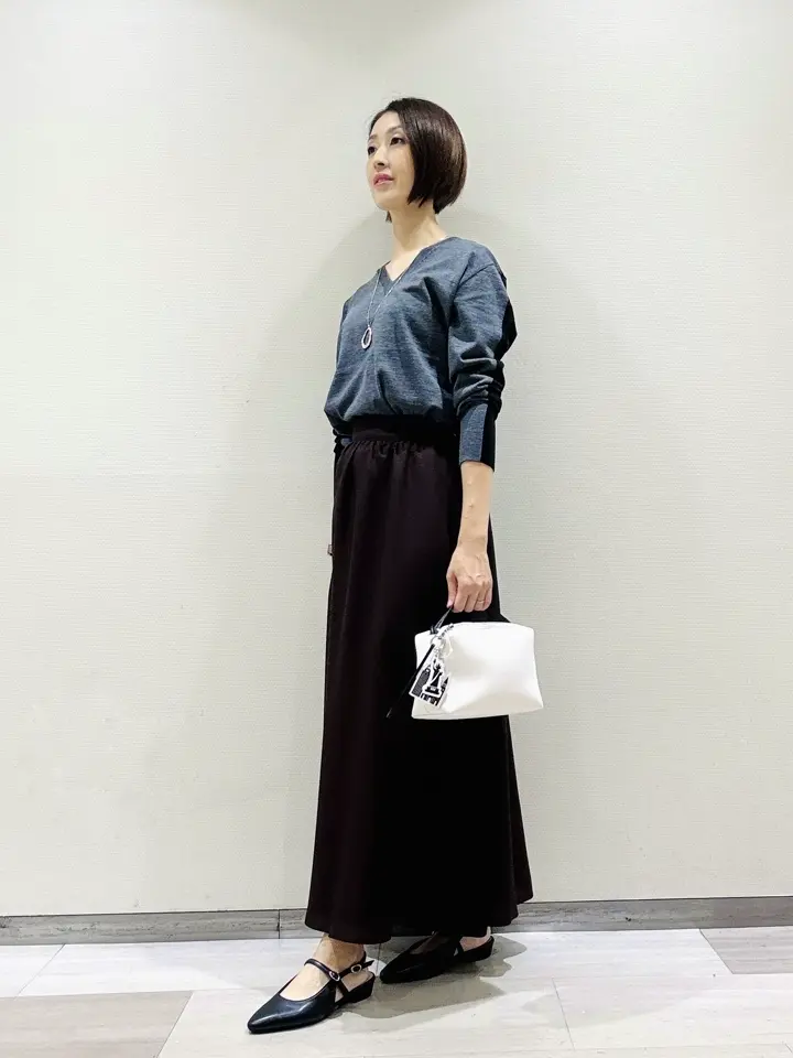 ICB 飯室 コーディネート画像