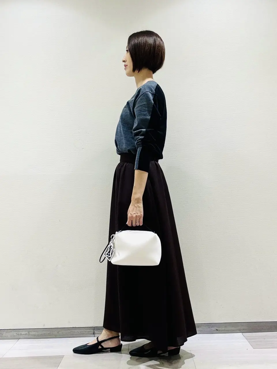 ICB 飯室 コーディネート画像