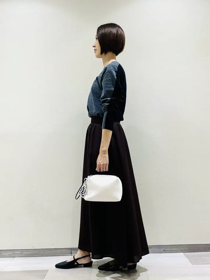 ICB 飯室 コーディネート画像