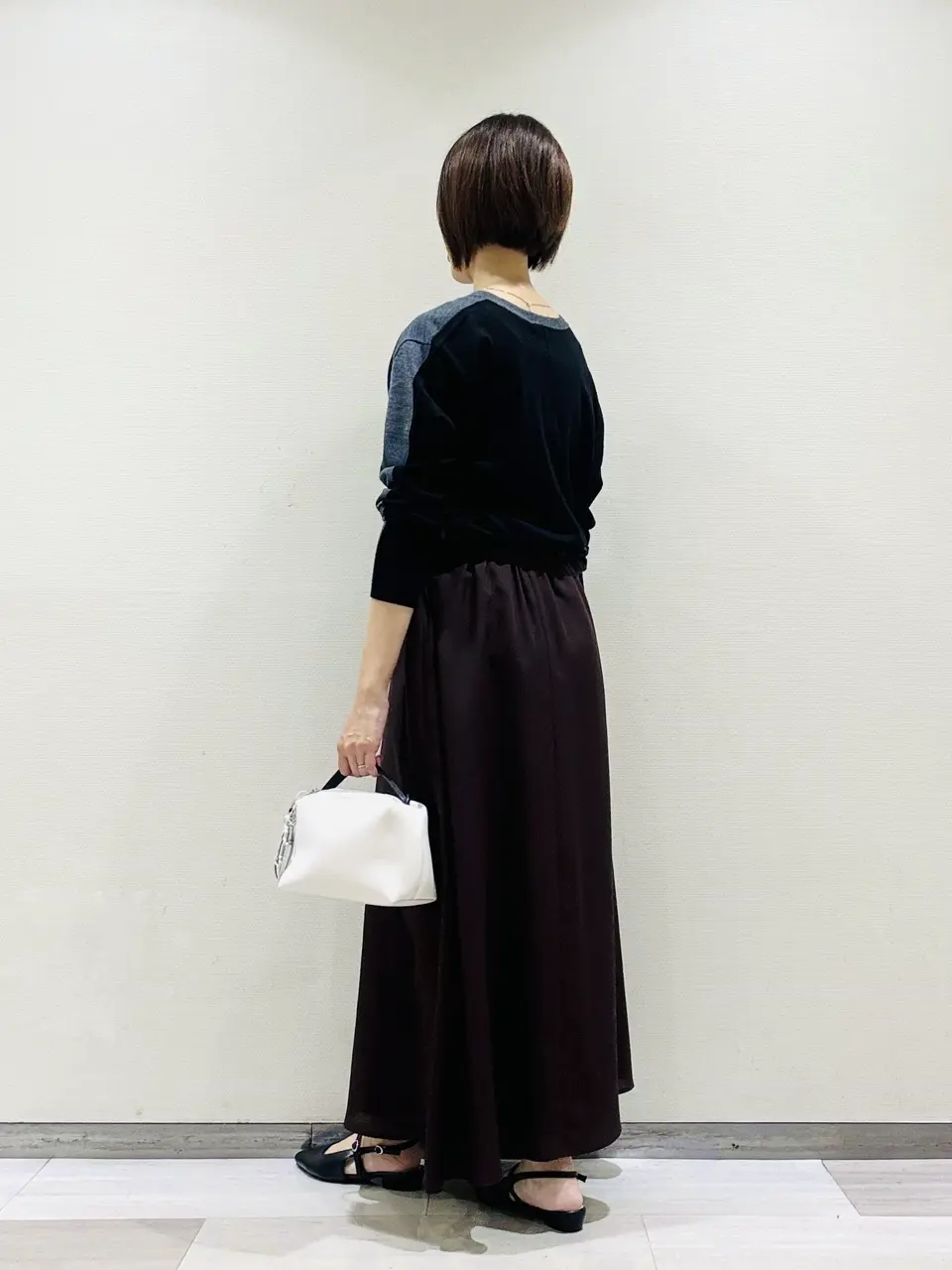 ICB 飯室 コーディネート画像