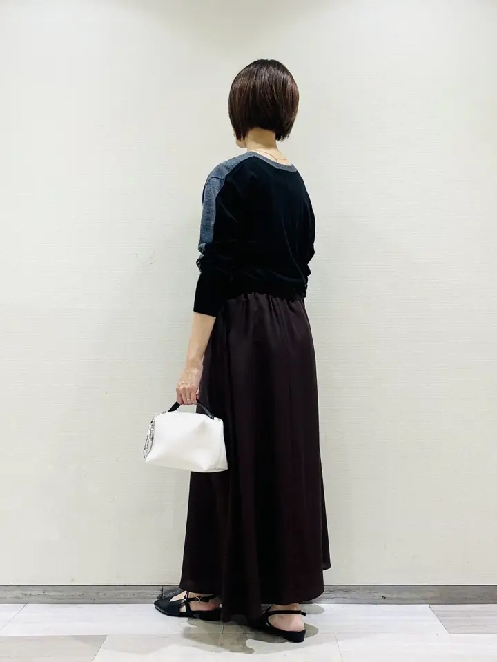 ICB 飯室 コーディネート画像