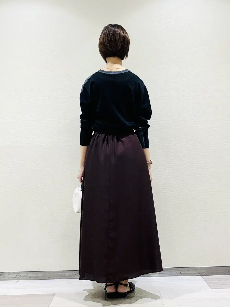 ICB 飯室 コーディネート画像