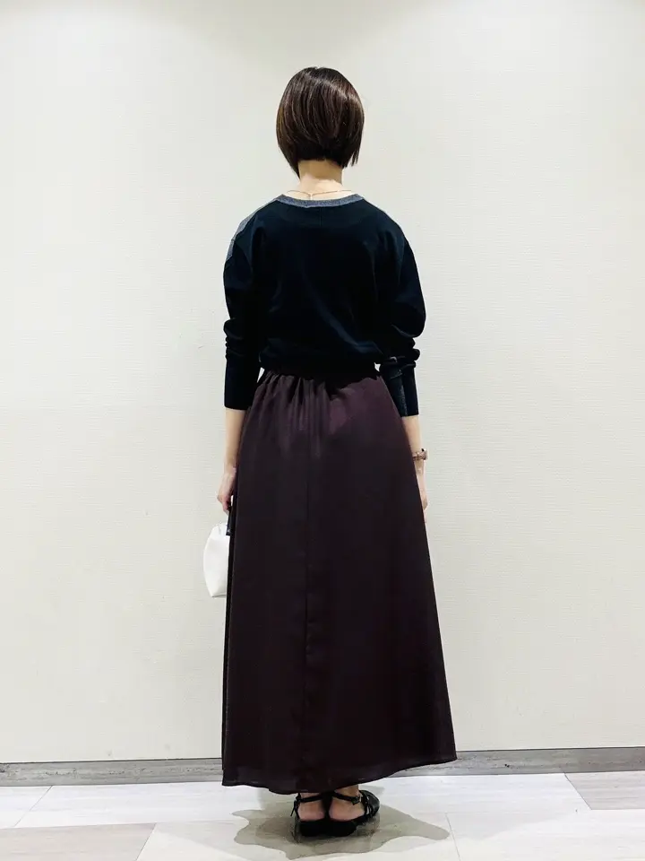 ICB 飯室 コーディネート画像