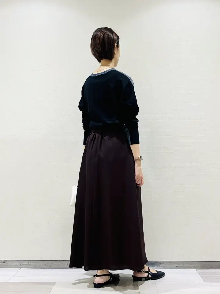 ICB 飯室 コーディネート画像