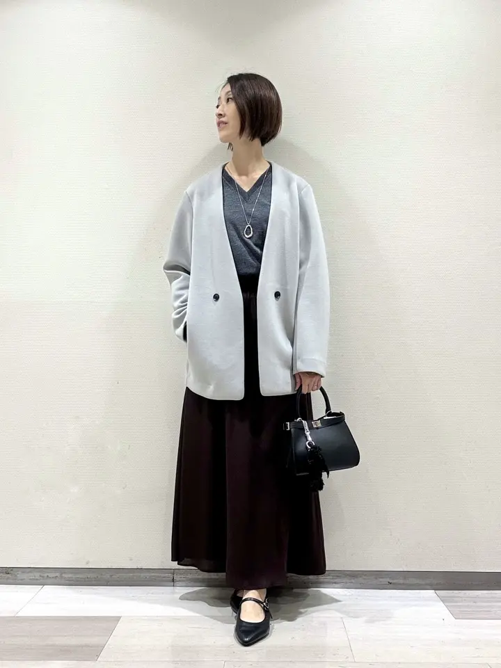 ICB 飯室 コーディネート画像