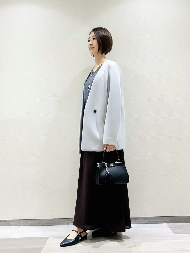 ICB 飯室 コーディネート画像