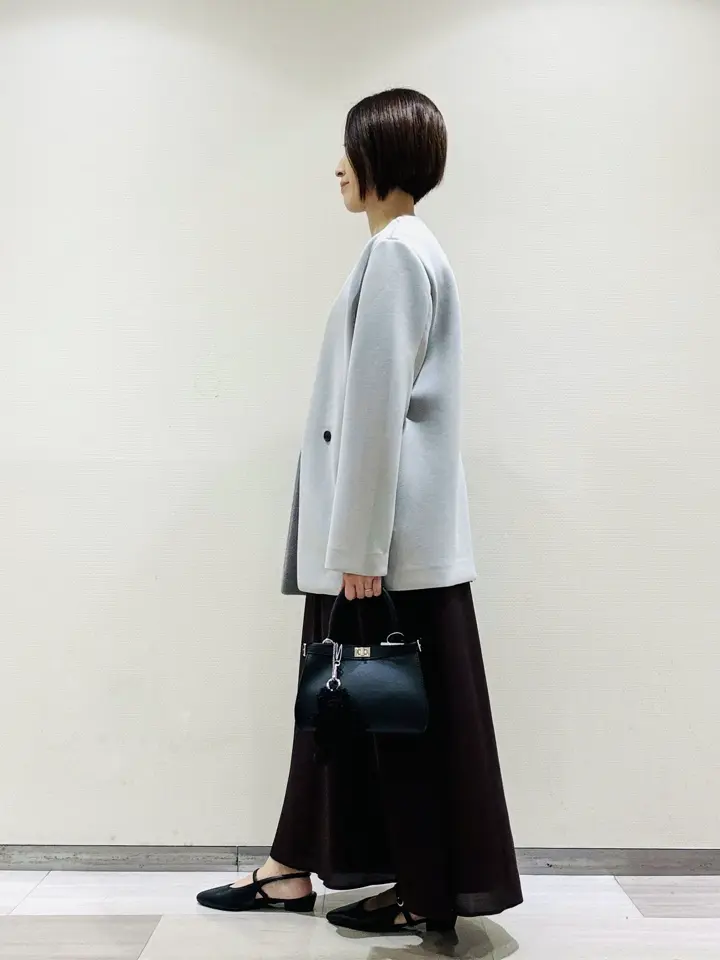 ICB 飯室 コーディネート画像