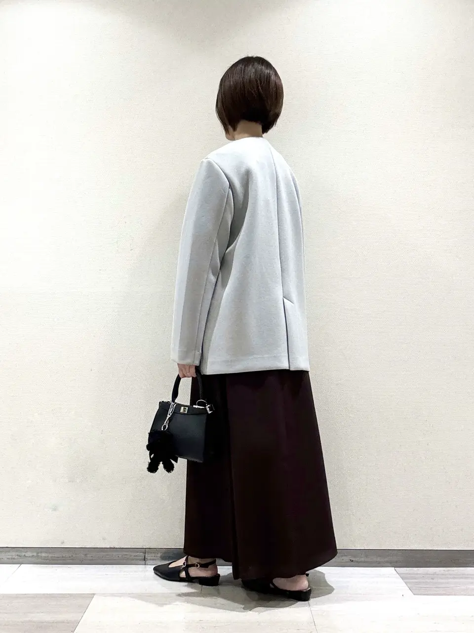 ICB 飯室 コーディネート画像