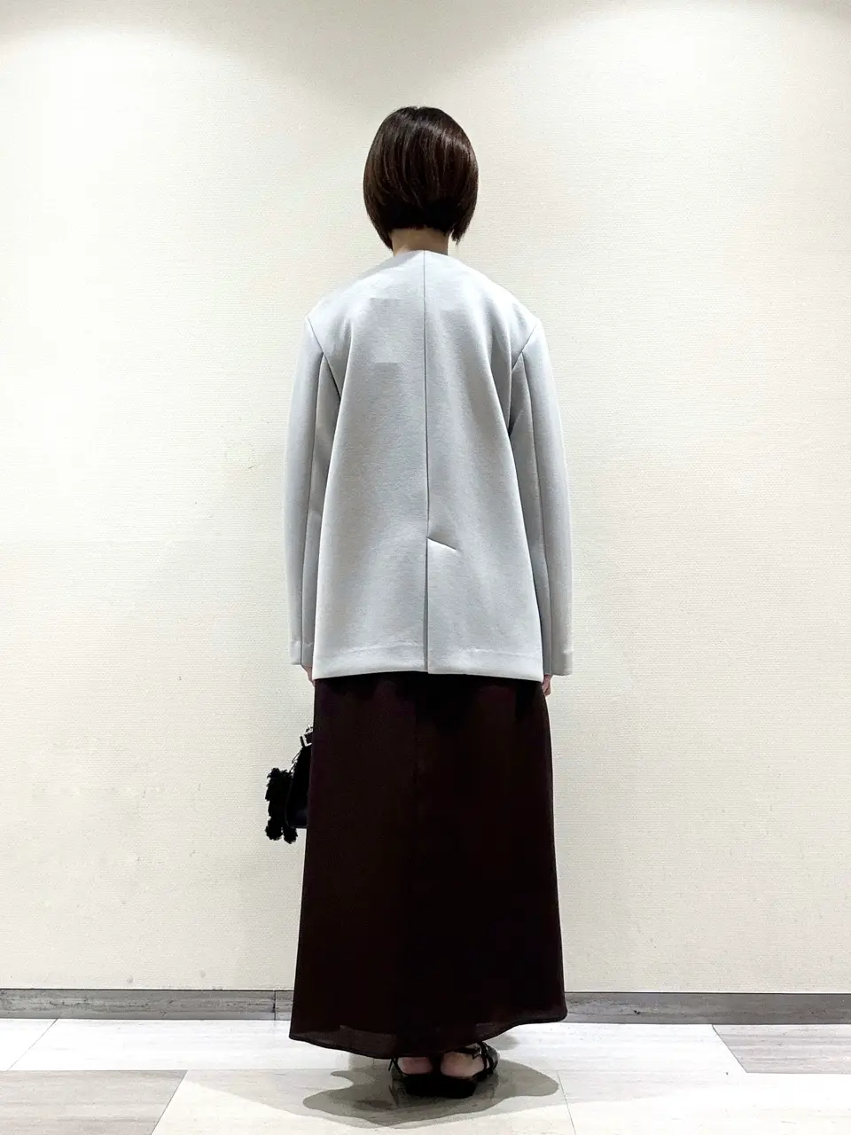 ICB 飯室 コーディネート画像