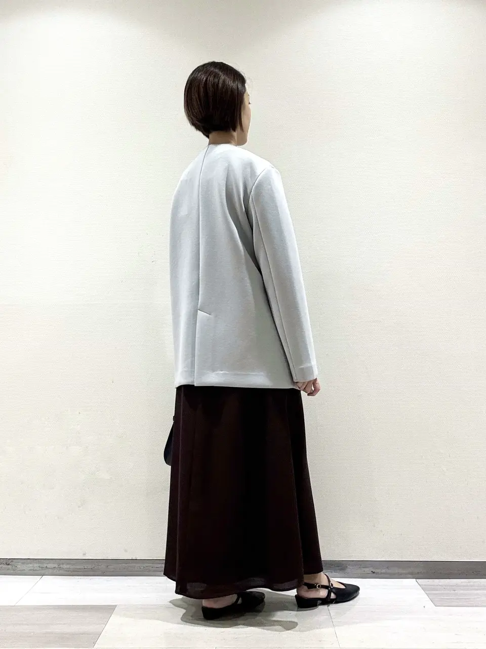 ICB 飯室 コーディネート画像