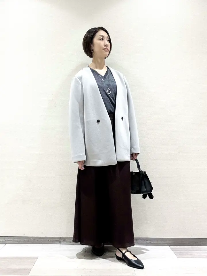 ICB 飯室 コーディネート画像