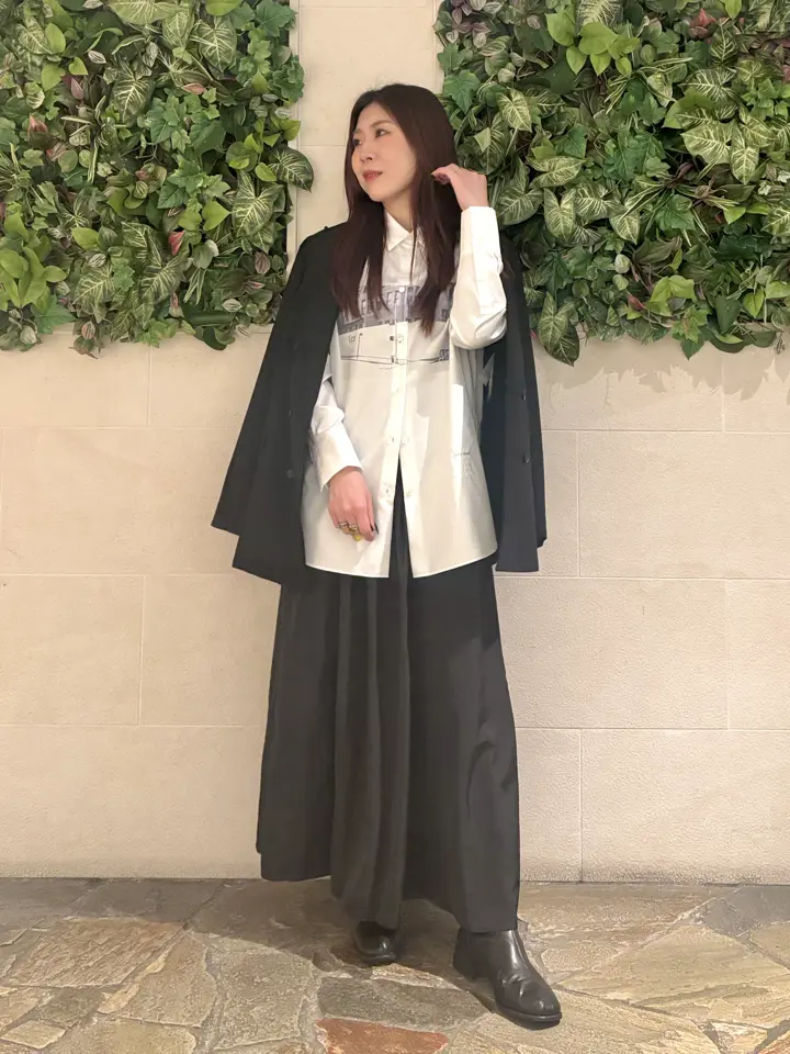 ICB 村田 コーディネート画像