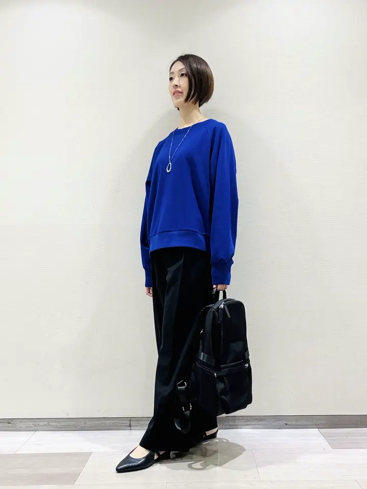 ICB 飯室 コーディネート画像