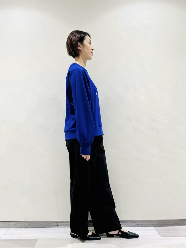 ICB 飯室 コーディネート画像