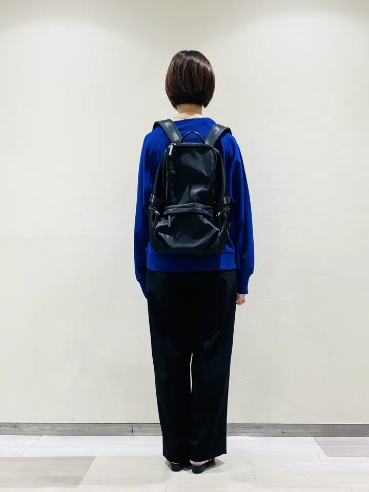 ICB 飯室 コーディネート画像