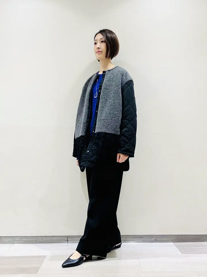 ICB 飯室 コーディネート画像