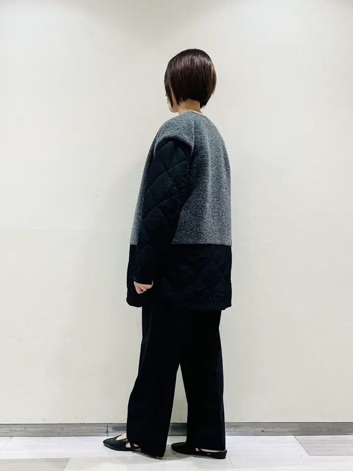 ICB 飯室 コーディネート画像