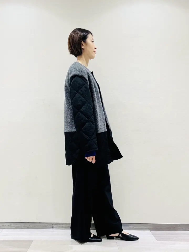 ICB 飯室 コーディネート画像