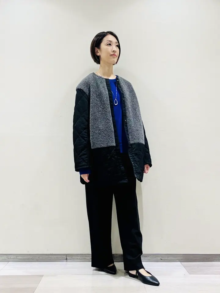 ICB 飯室 コーディネート画像