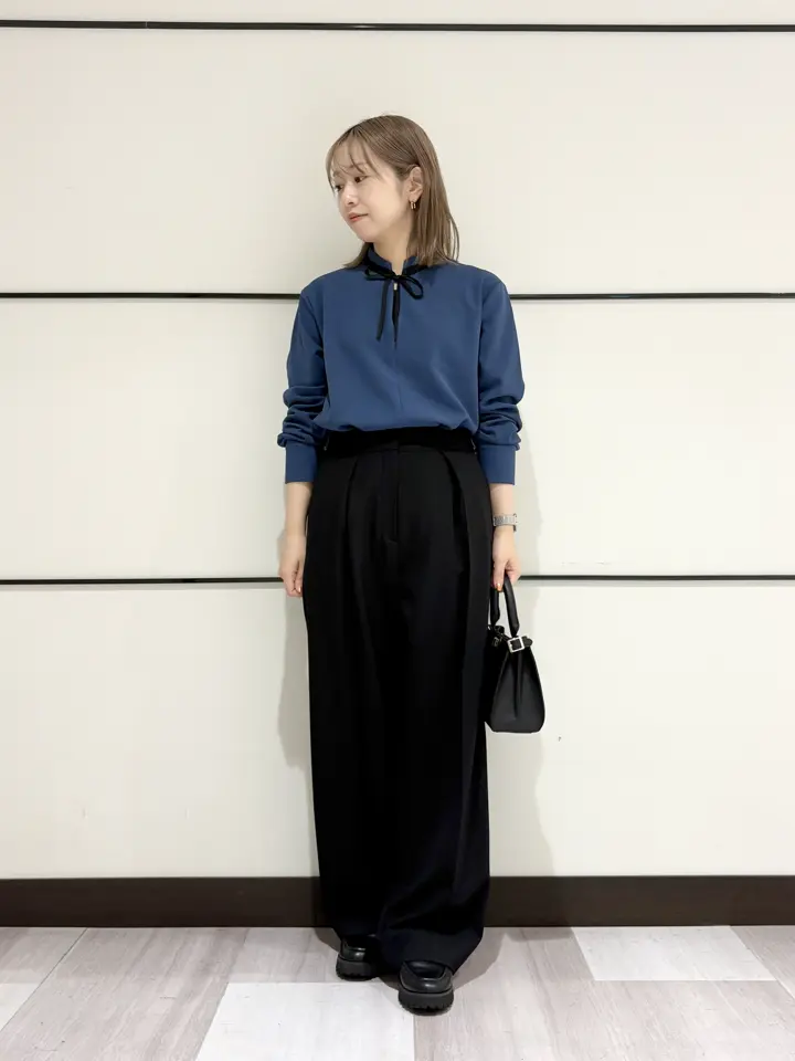 ICB 草木 コーディネート画像