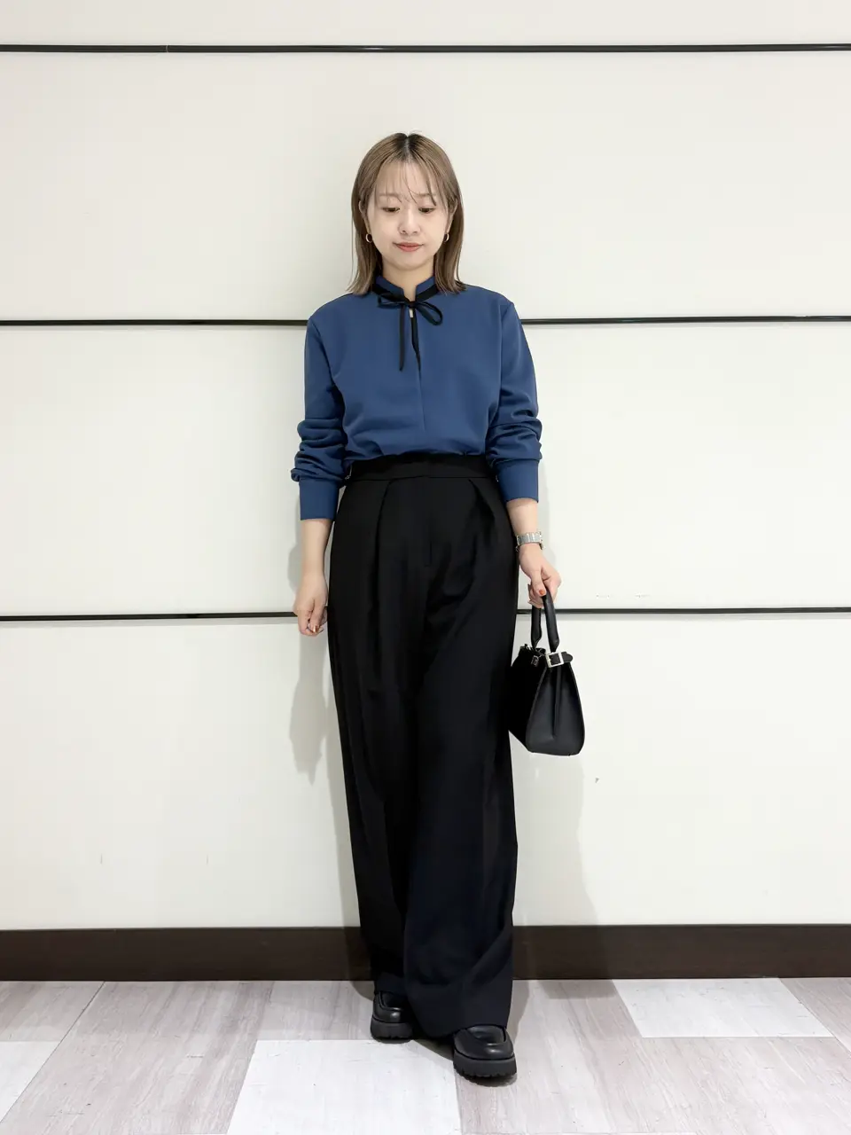 ICB 草木 コーディネート画像